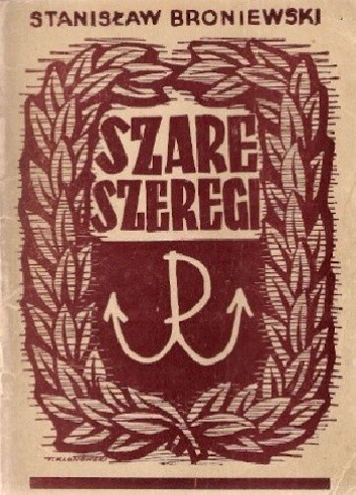 Szare Szeregi, wyd. 1947r.