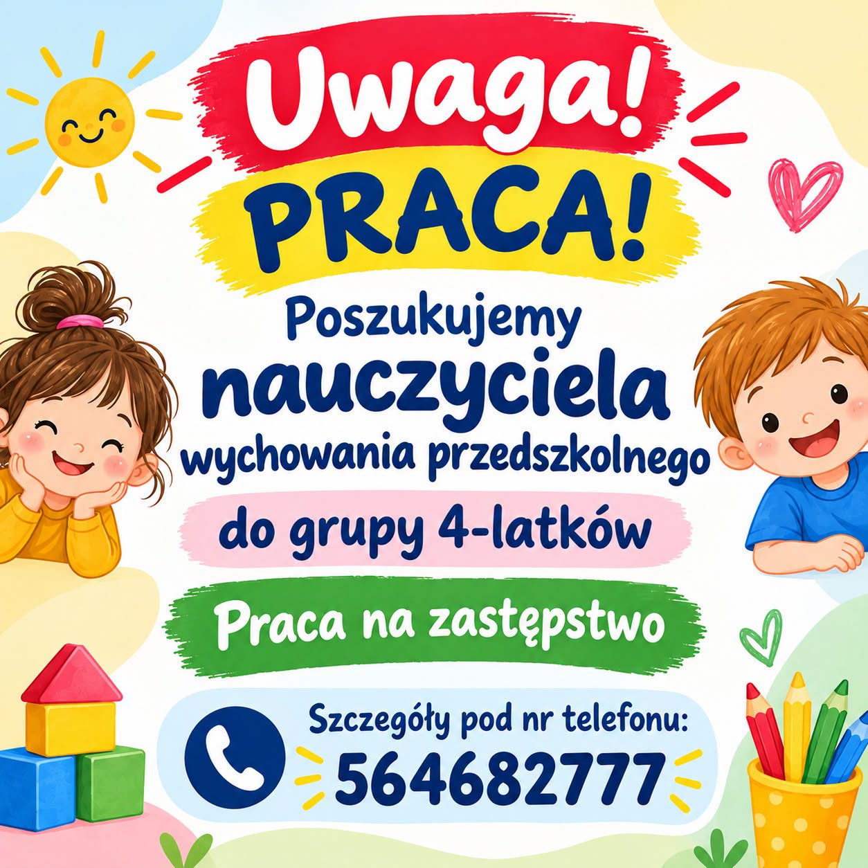 OFERTA PRACY